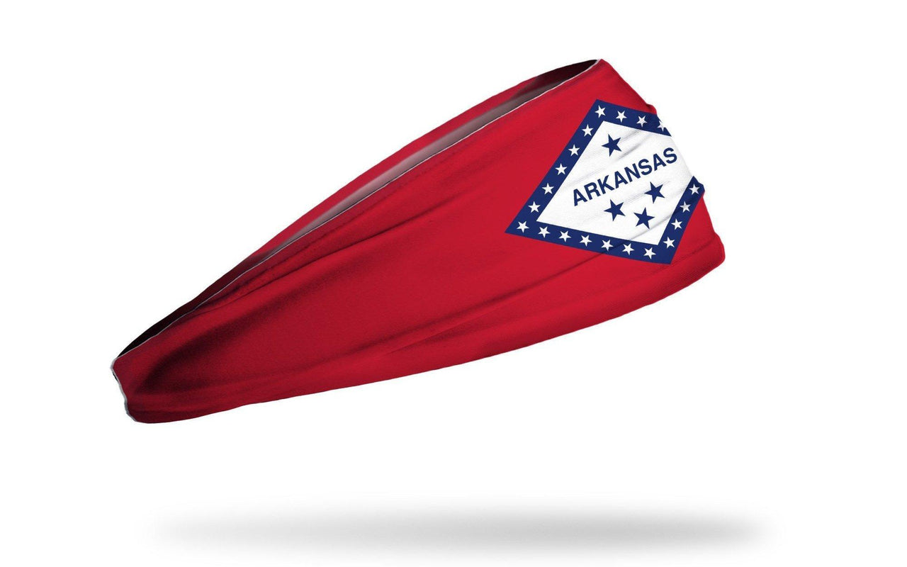Arkansas Flag Big Bang Lite Headband