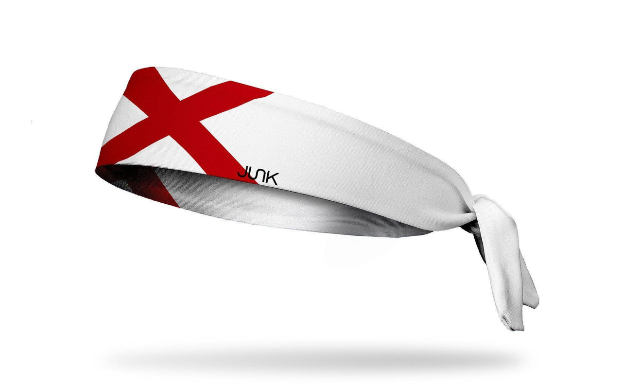 Alabama Flag Tie Headband