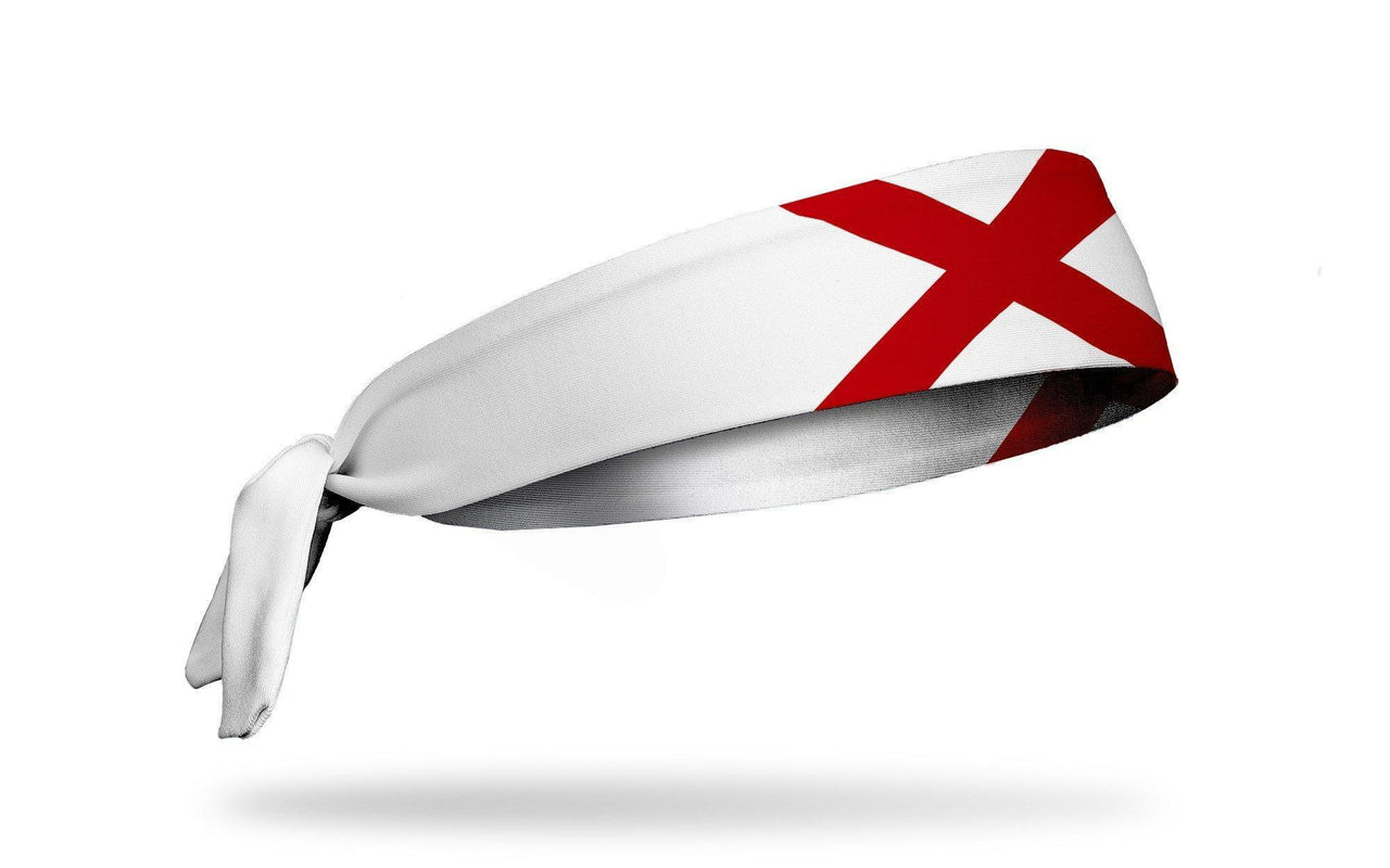 Alabama Flag Tie Headband