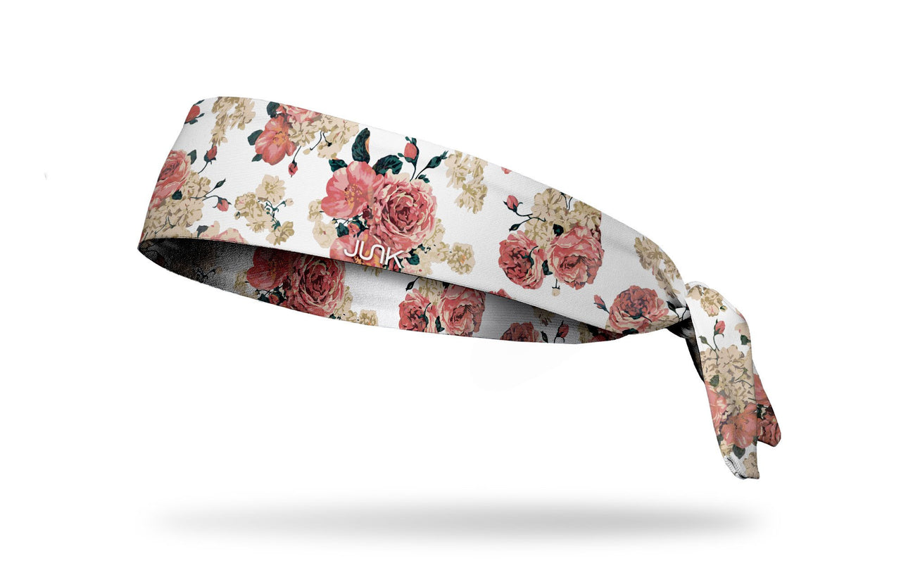 Vibrant Thrush Tie Headband