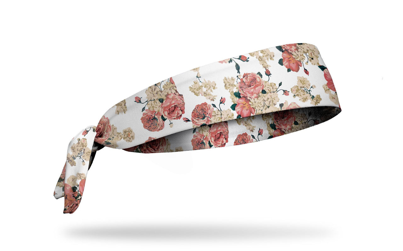 Vibrant Thrush Tie Headband