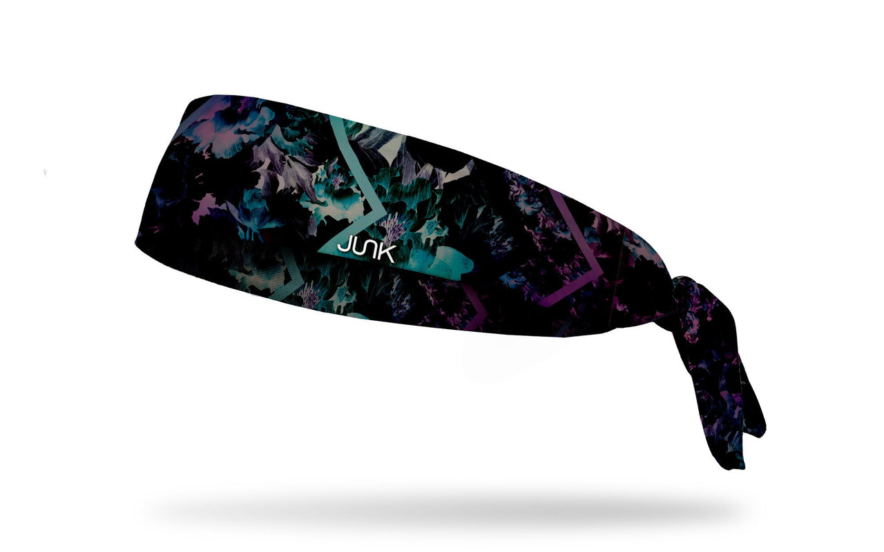 Moonlight Sonata Tie Headband