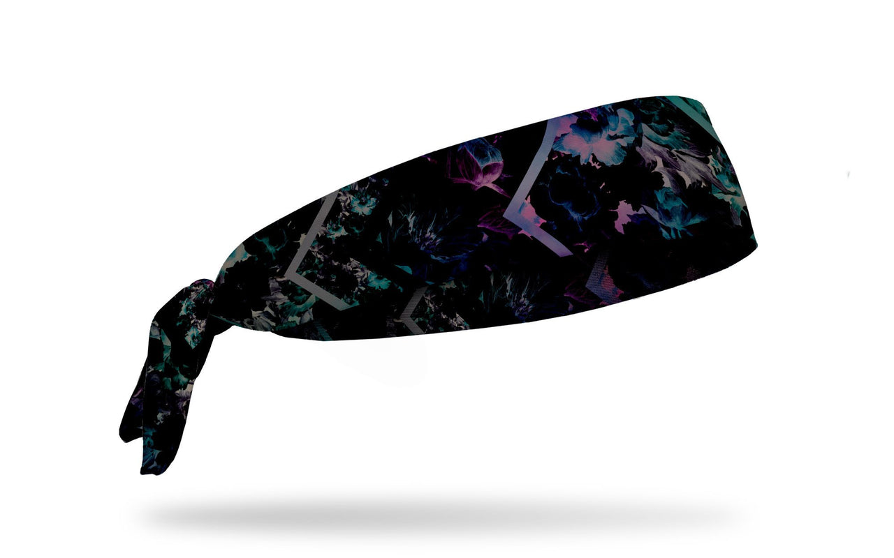 Moonlight Sonata Tie Headband