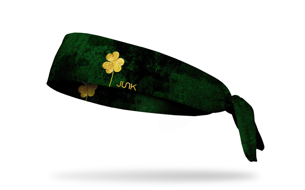 Lucky One Tie Headband