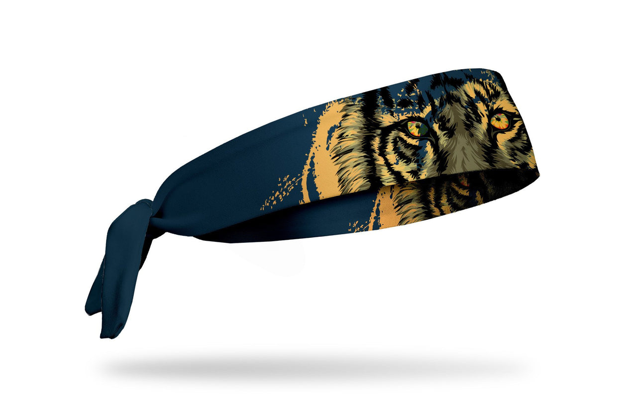 Tiger Vision Flex Tie Headband
