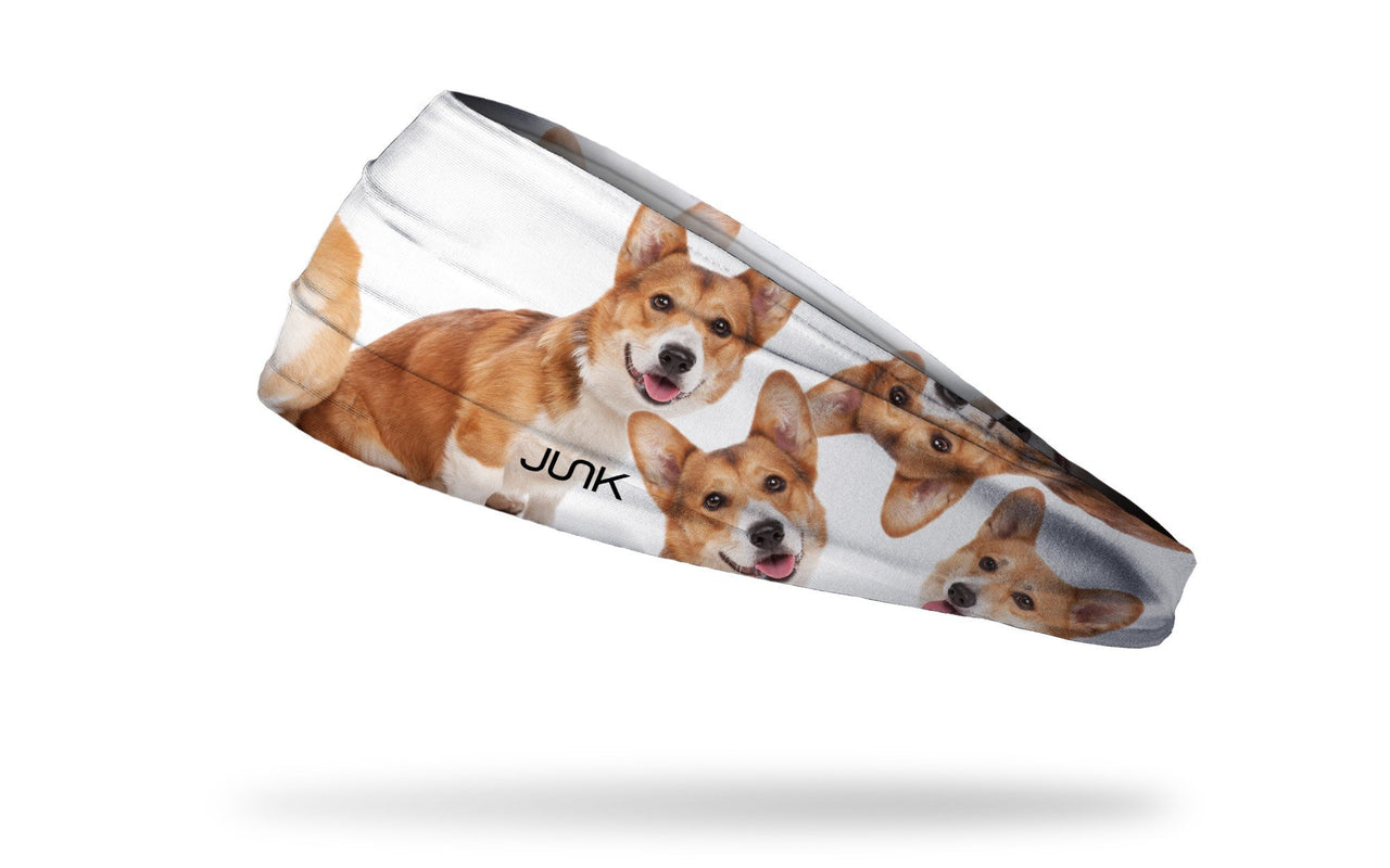 Corgistan Big Bang Lite Headband