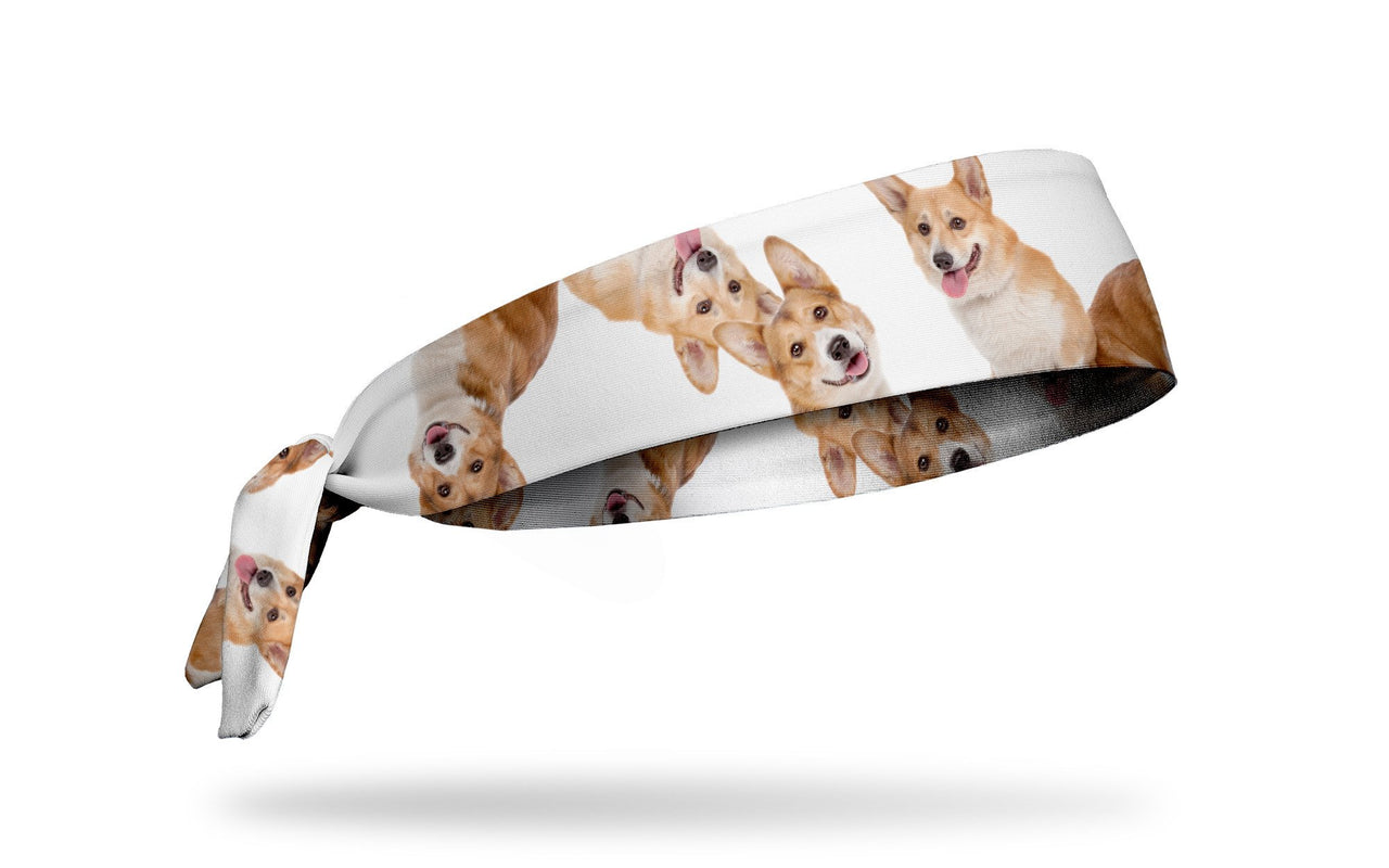 Corgistan Tie Headband