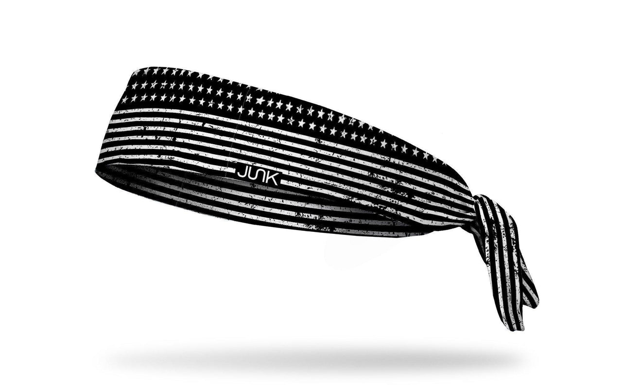 American Resolve Tie Headband
