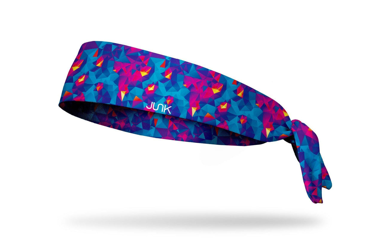 Atlantis Tie Headband
