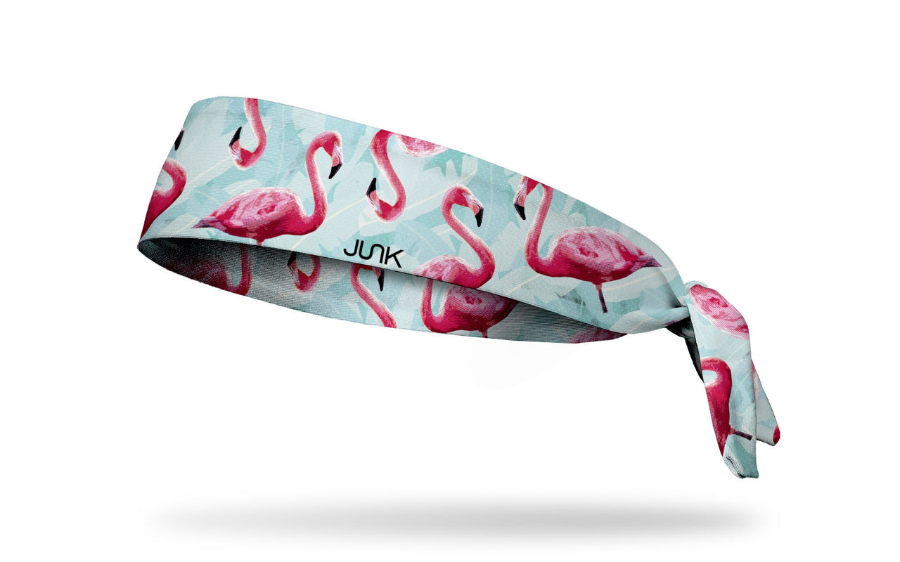 Bird of Paradise Flex Tie Headband