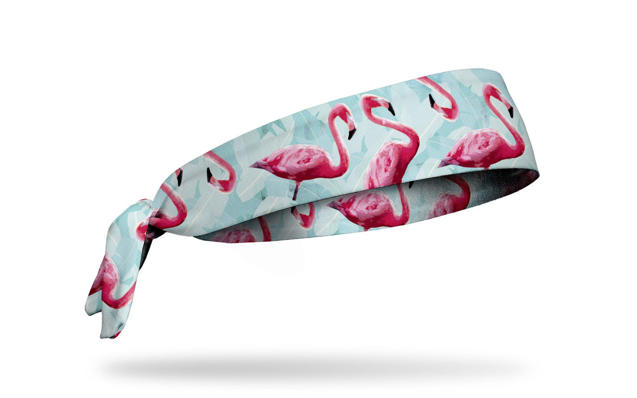 Bird of Paradise Flex Tie Headband