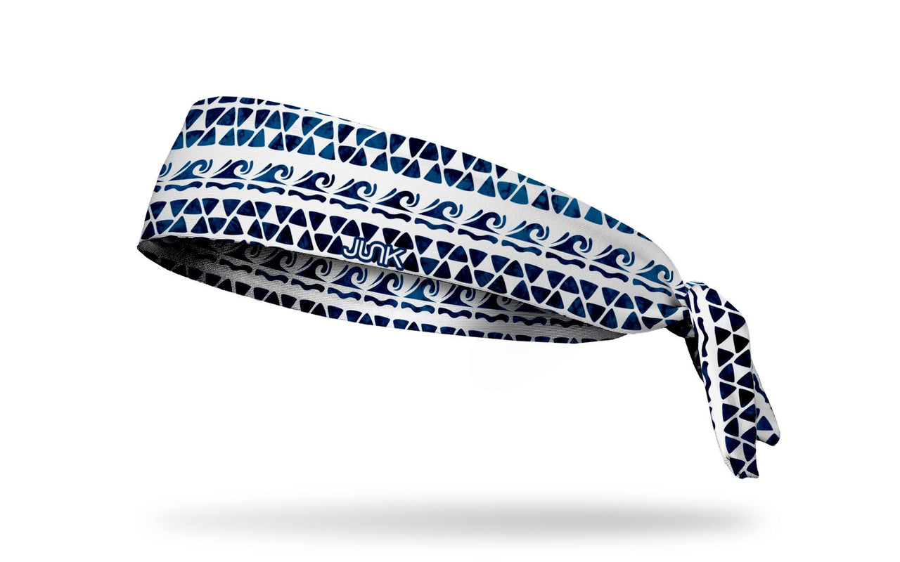 Beyond Oceania Tie Headband