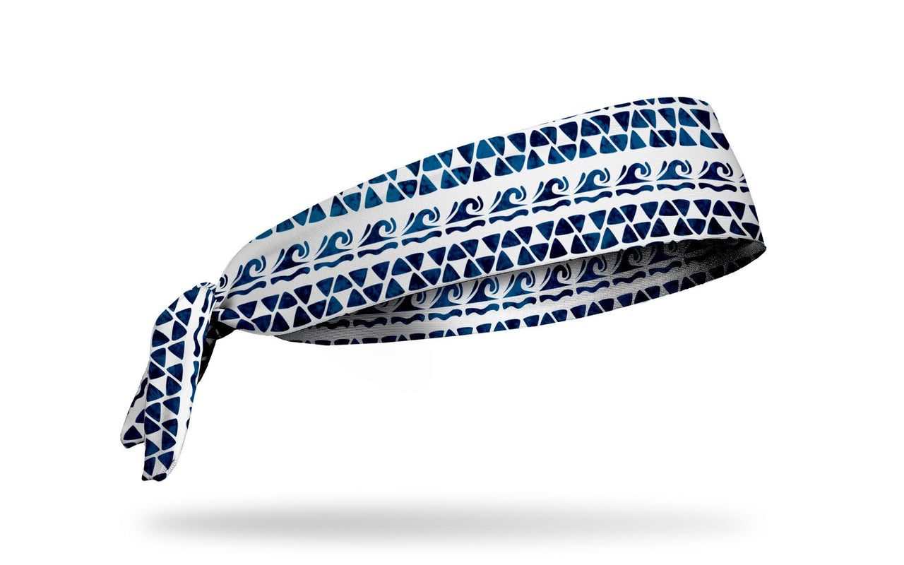 Beyond Oceania Tie Headband