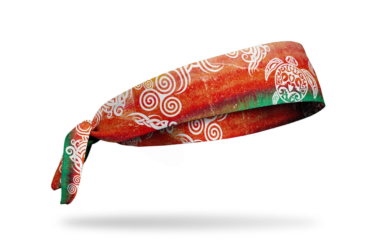 Honu Break Flex Tie Headband