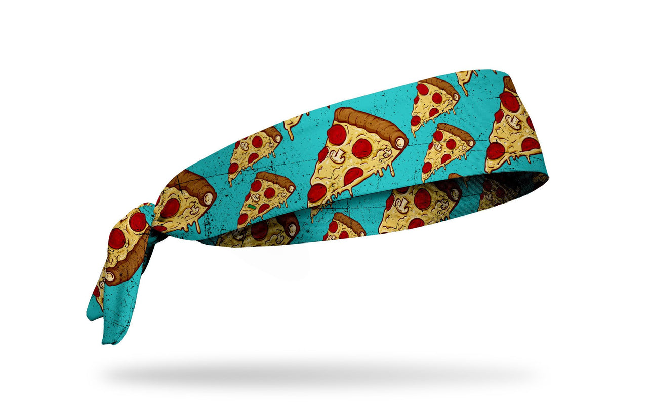 Cheesy Affection Flex Tie Headband