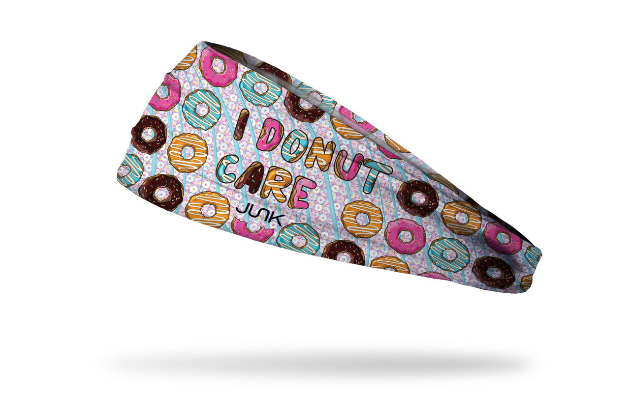 I Donut Care Big Bang Lite Headband