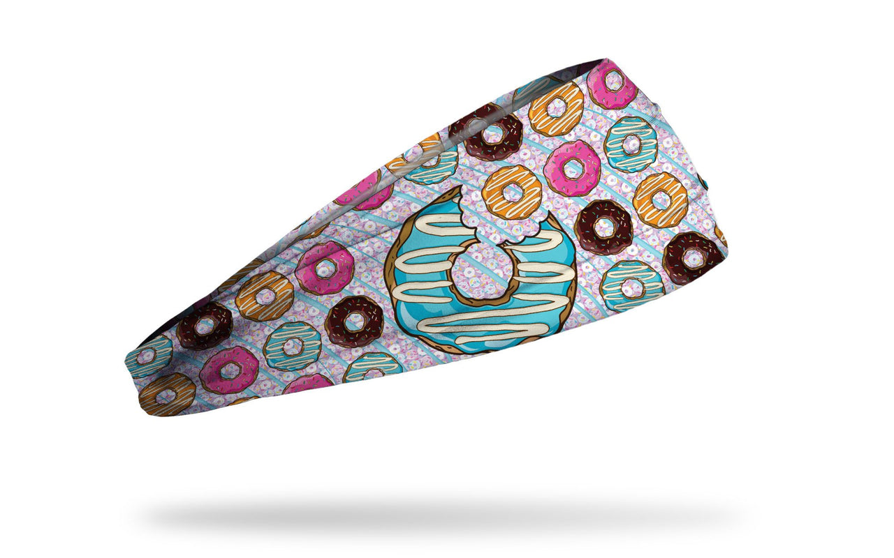 I Donut Care Big Bang Lite Headband
