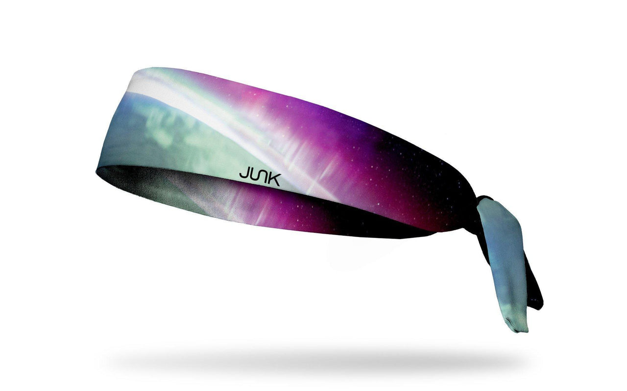 Aurora Tie Headband