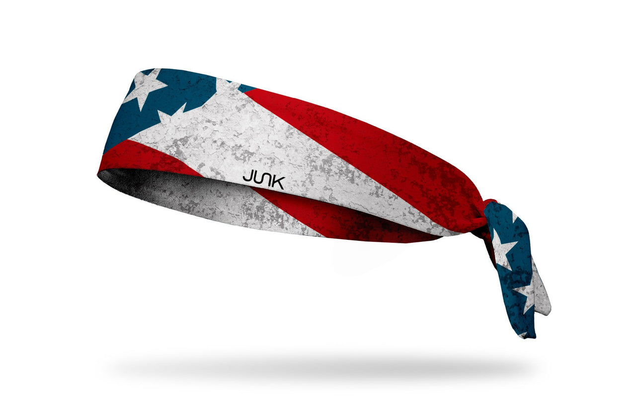 Loud Voices Tie Headband