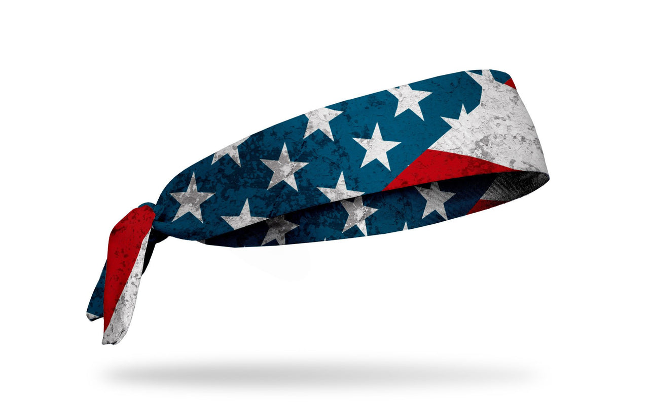 Loud Voices Tie Headband