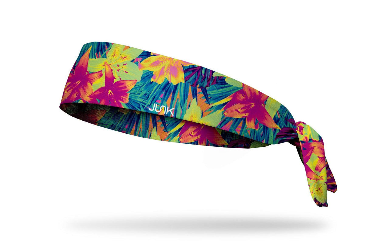 Amazon Samba Tie Headband