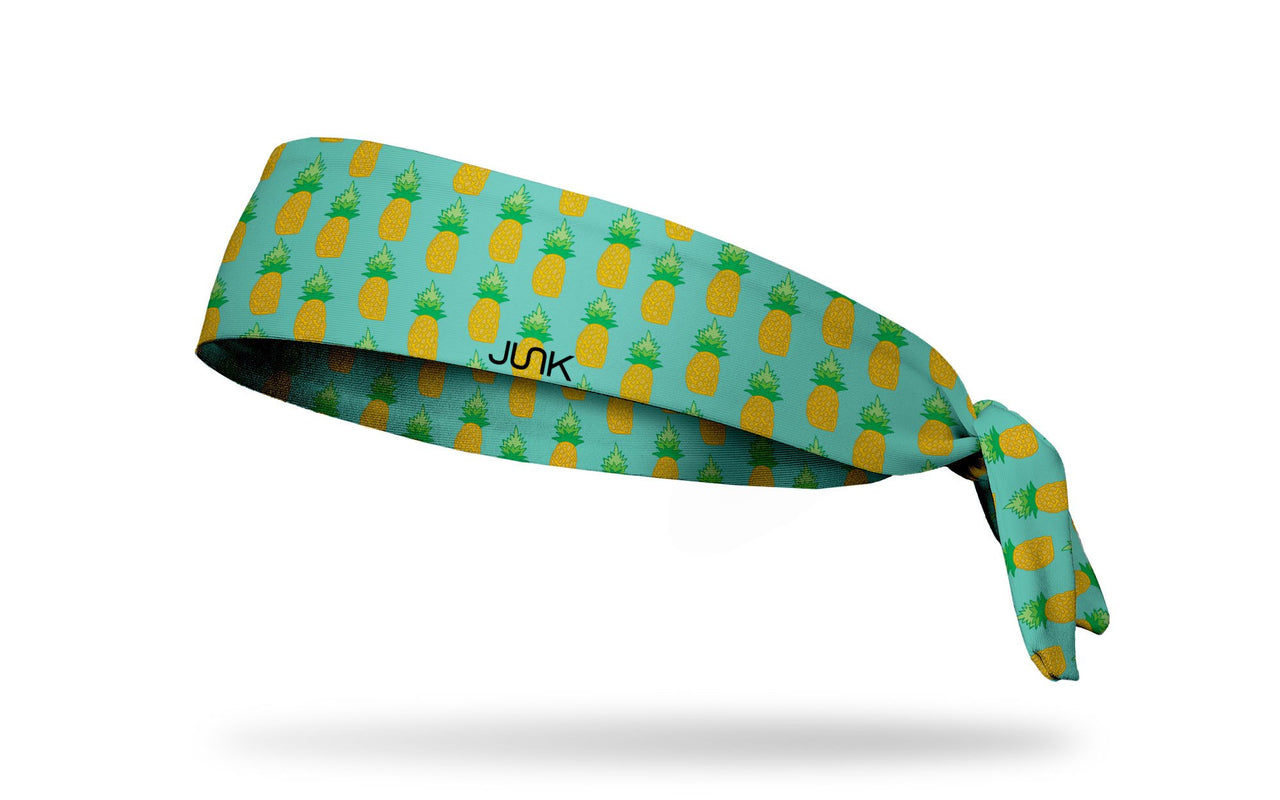 Pineapple Springs Tie Headband