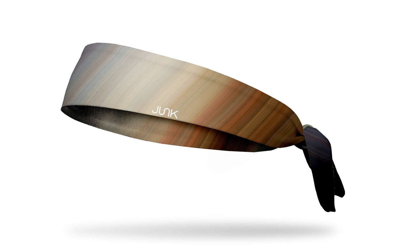 Jupiter Horizon Tie Headband