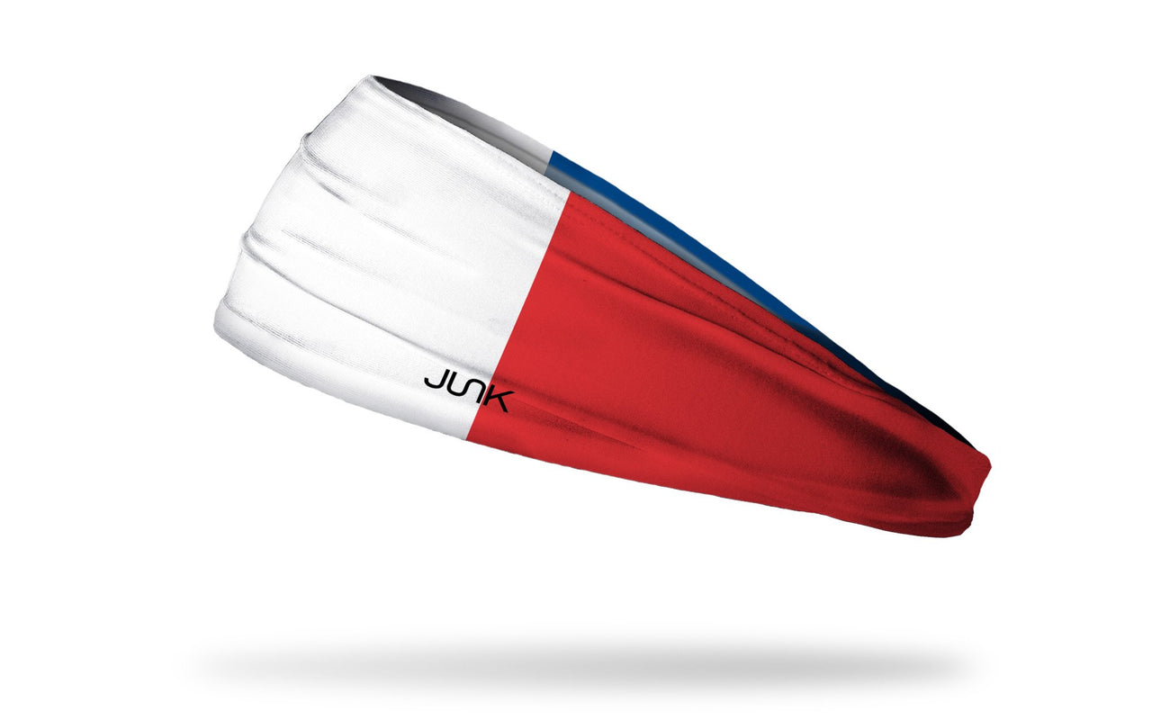 France Flag Headband