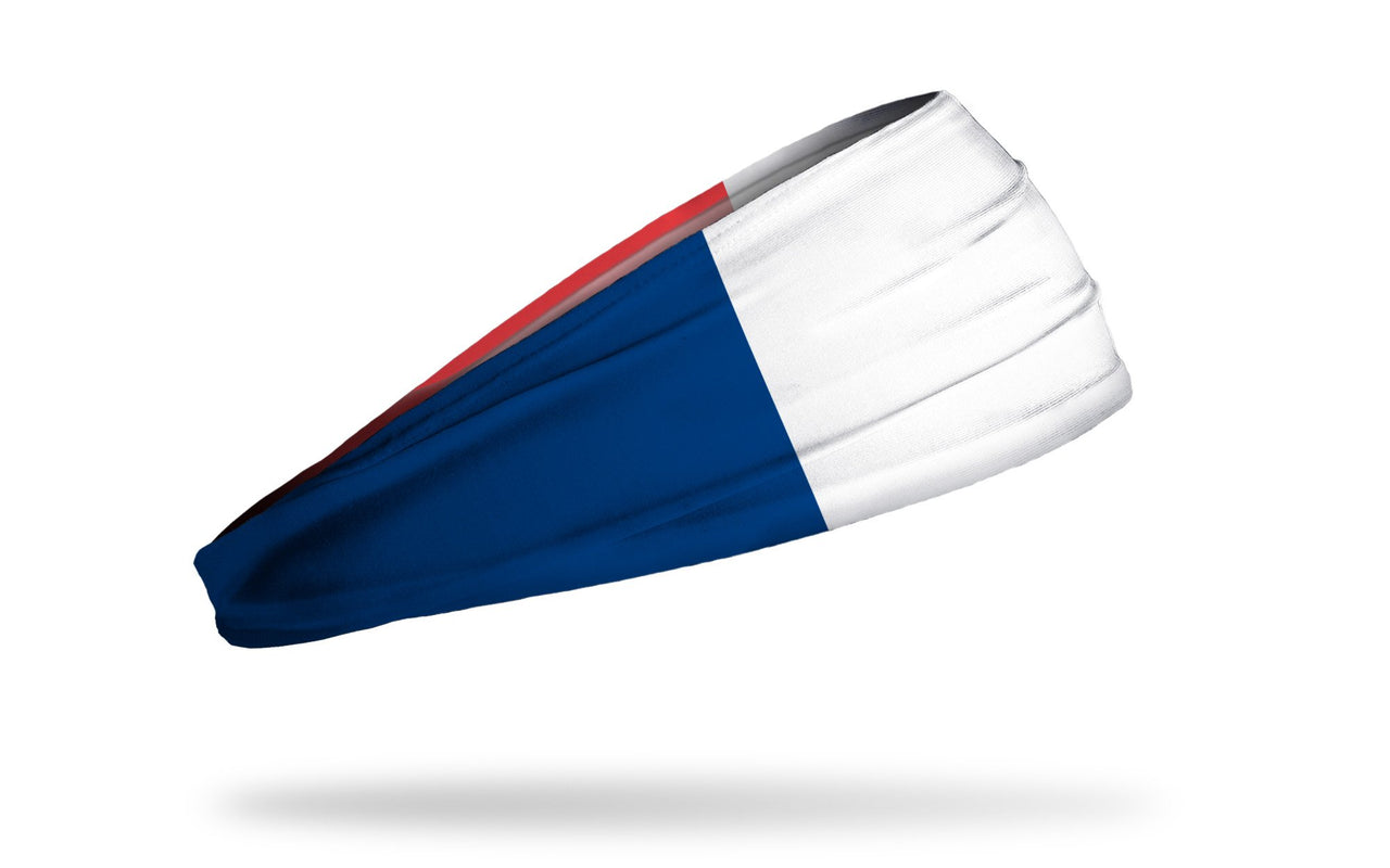 France Flag Headband