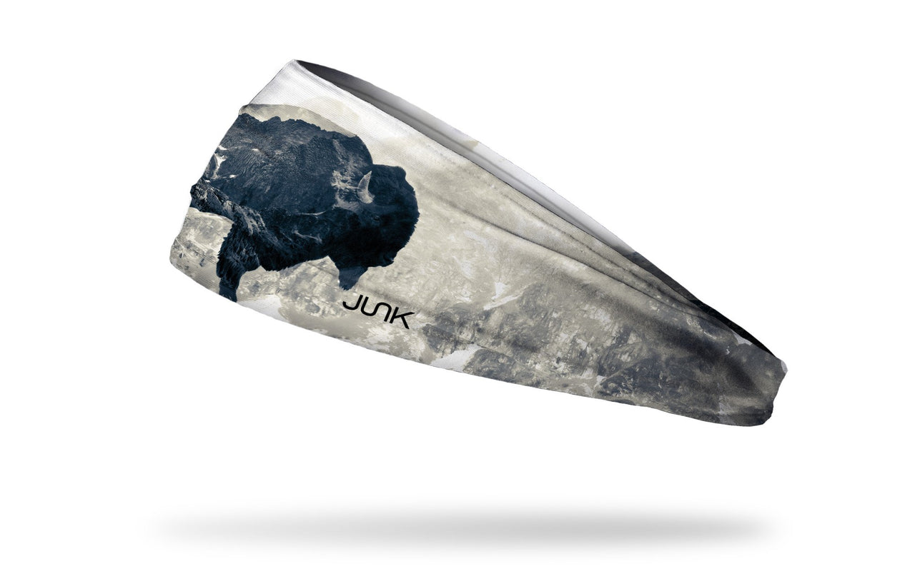 Bison Mountain Big Bang Lite Headband