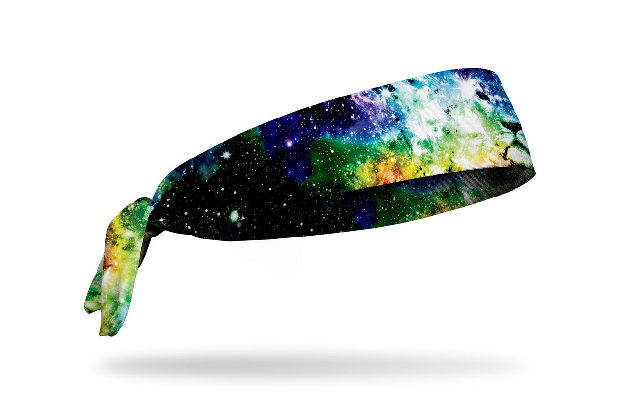 Safari Galaxy Tie Headband