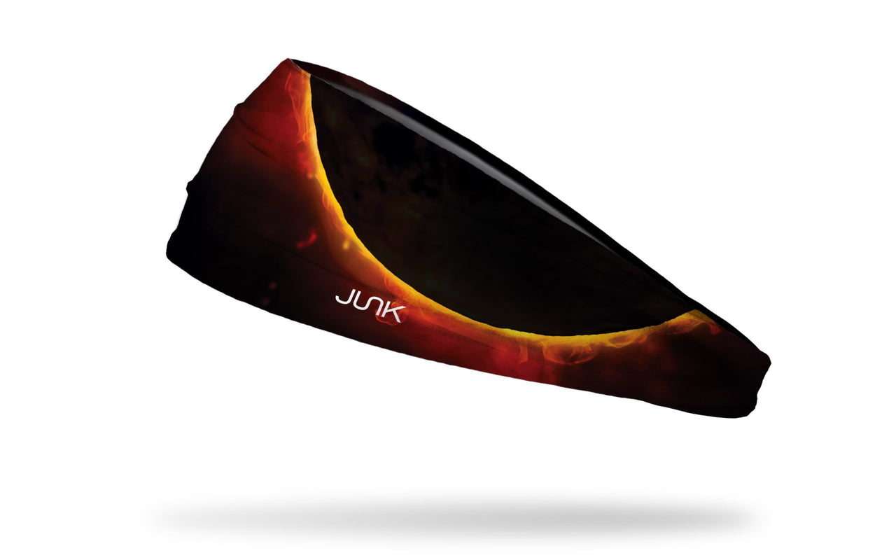 Black Hole Sun Big Bang Lite Headband