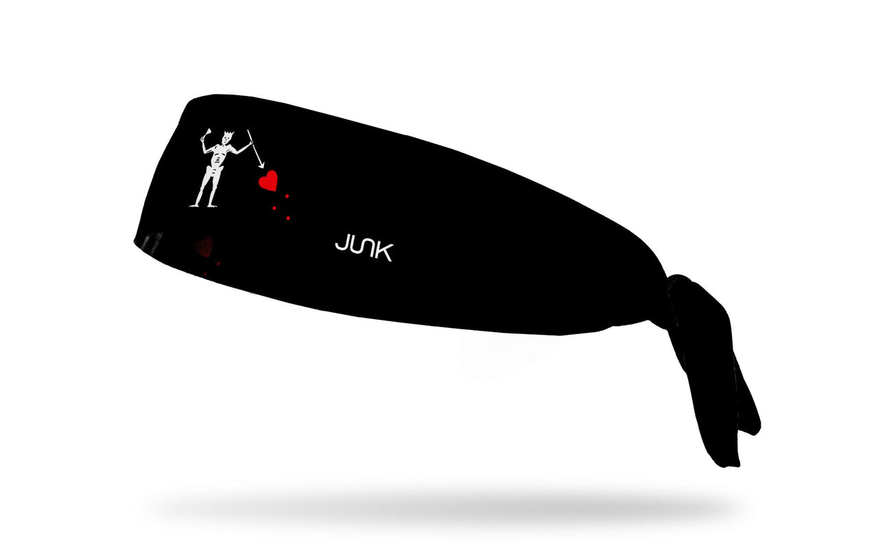 Blackbeard Flex Tie Headband