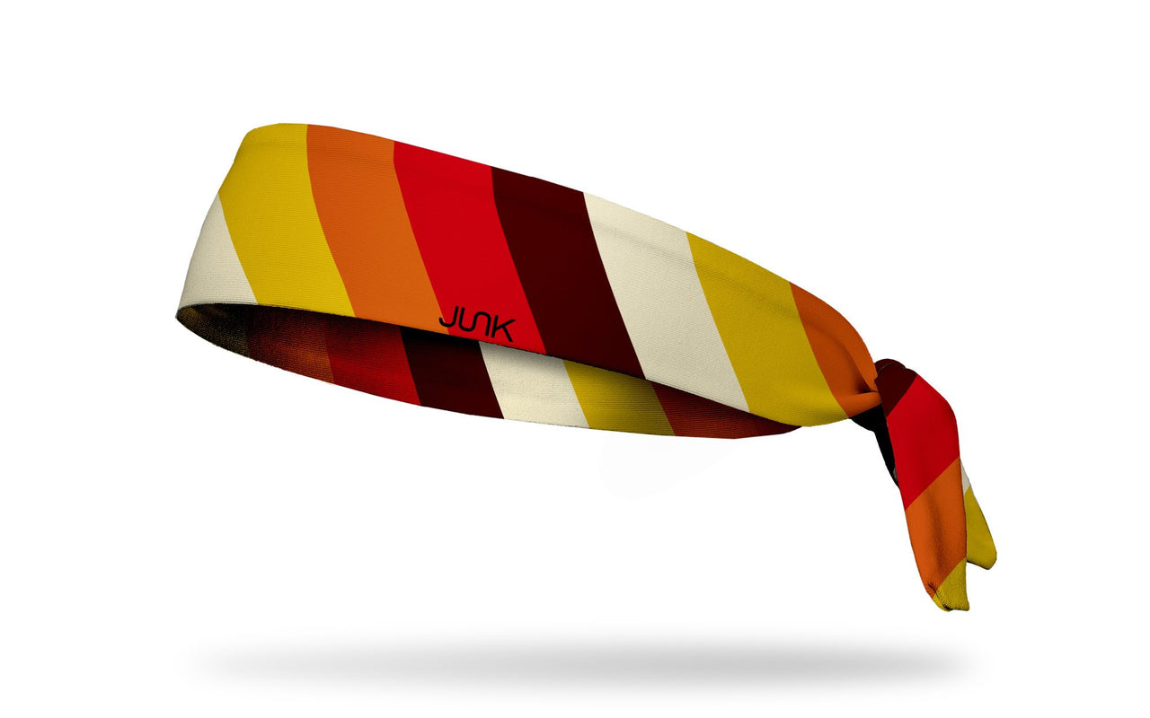 80's Apollo Flex Tie Headband