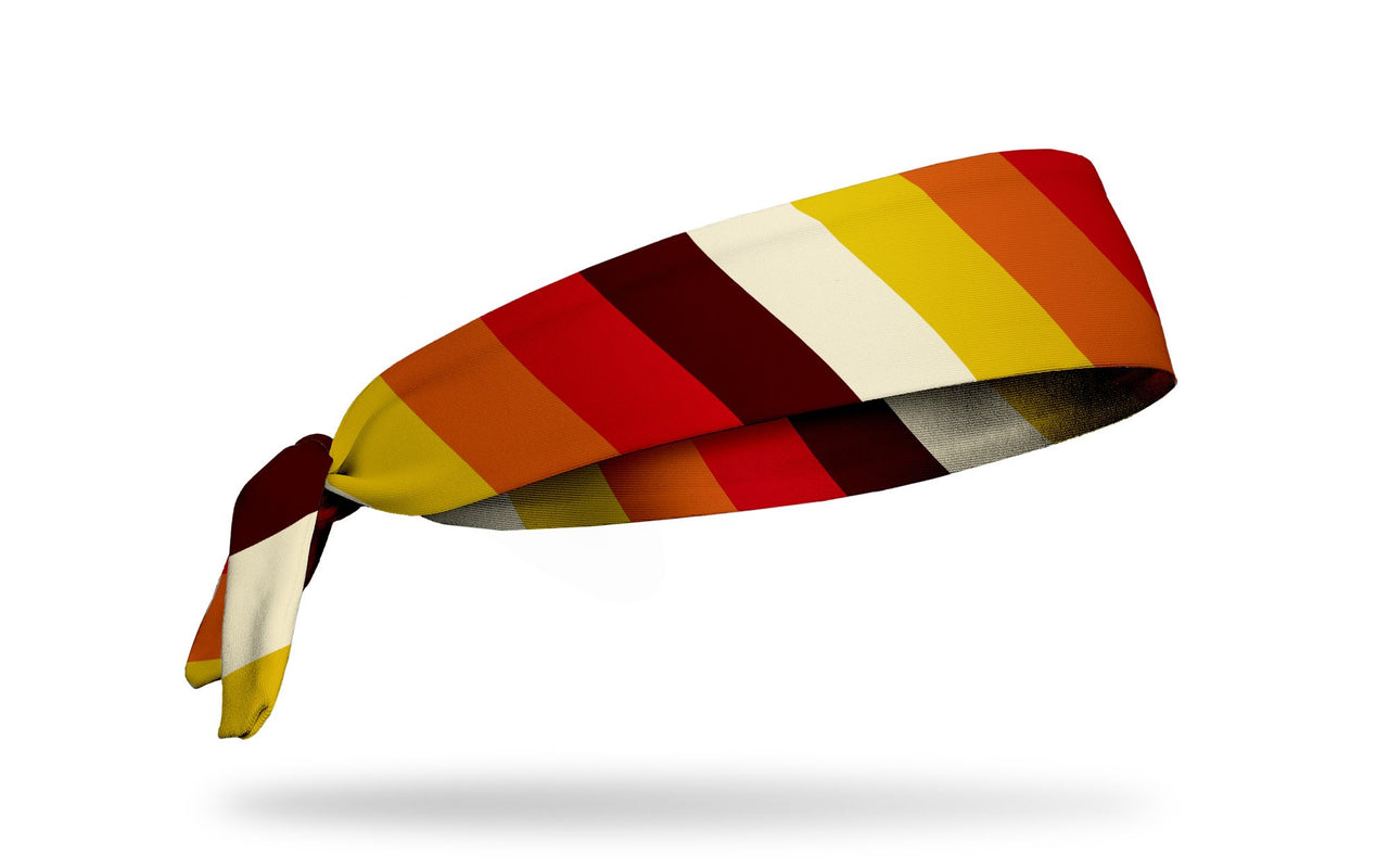 80's Apollo Flex Tie Headband