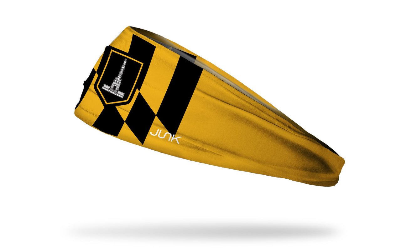 Baltimore Flag Headband