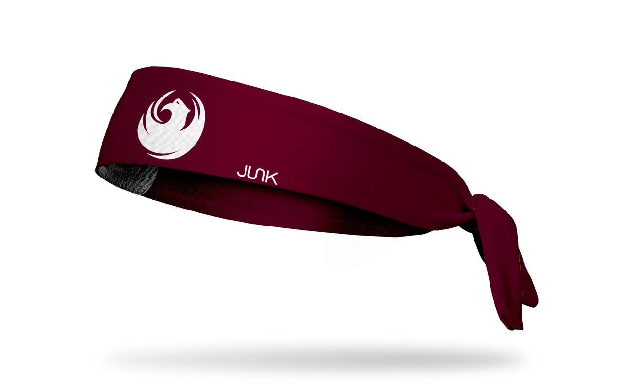 Phoenix Flag Tie Headband