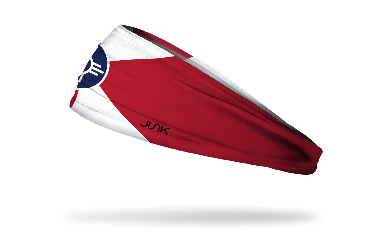 Wichita Flag Headband