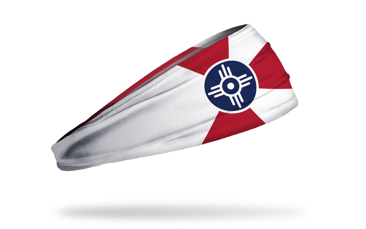 Wichita Flag Headband