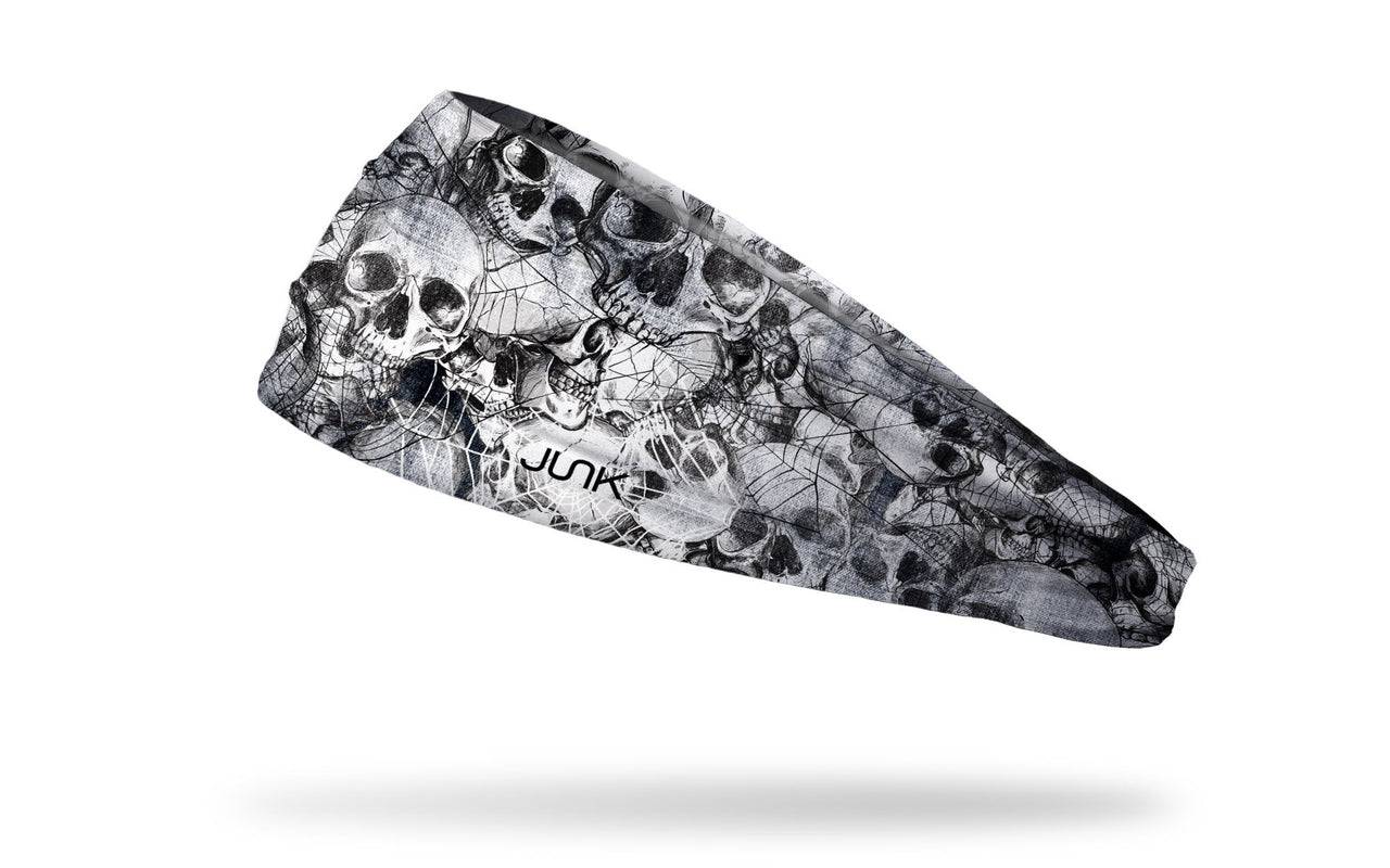 Graveyard Militia Big Bang Lite Headband
