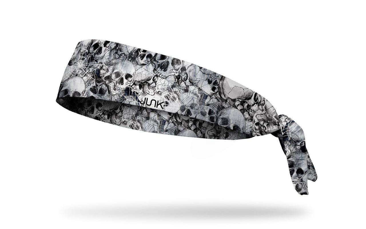 Graveyard Militia Tie Headband