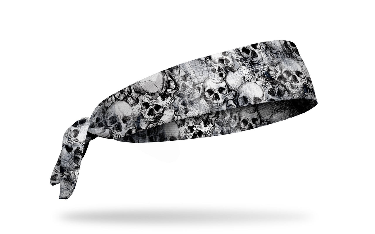 Graveyard Militia Tie Headband