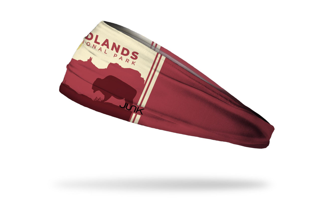 Badlands National Park Headband