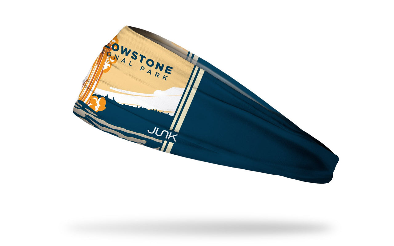 Yellowstone National Park Headband
