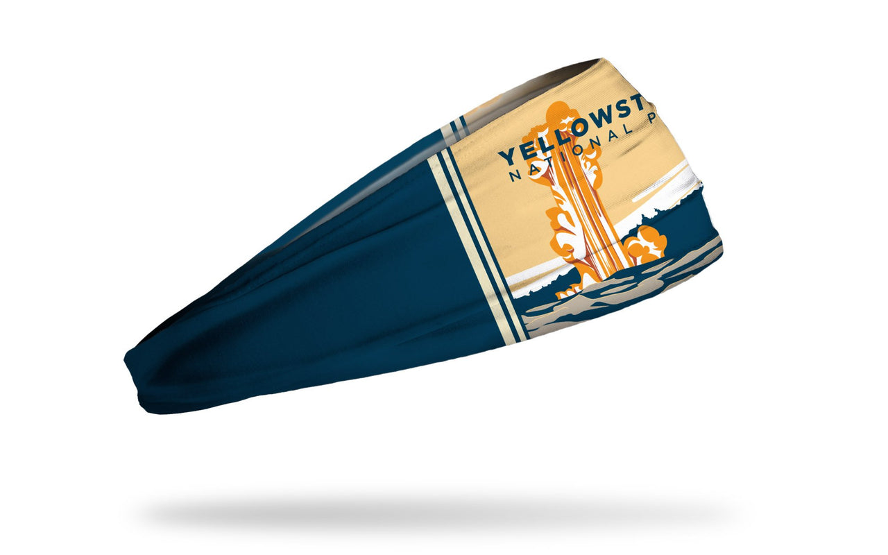 Yellowstone National Park Headband