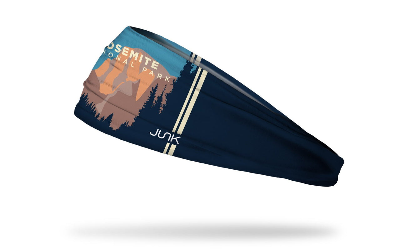 Yosemite National Park Big Bang Lite Headband