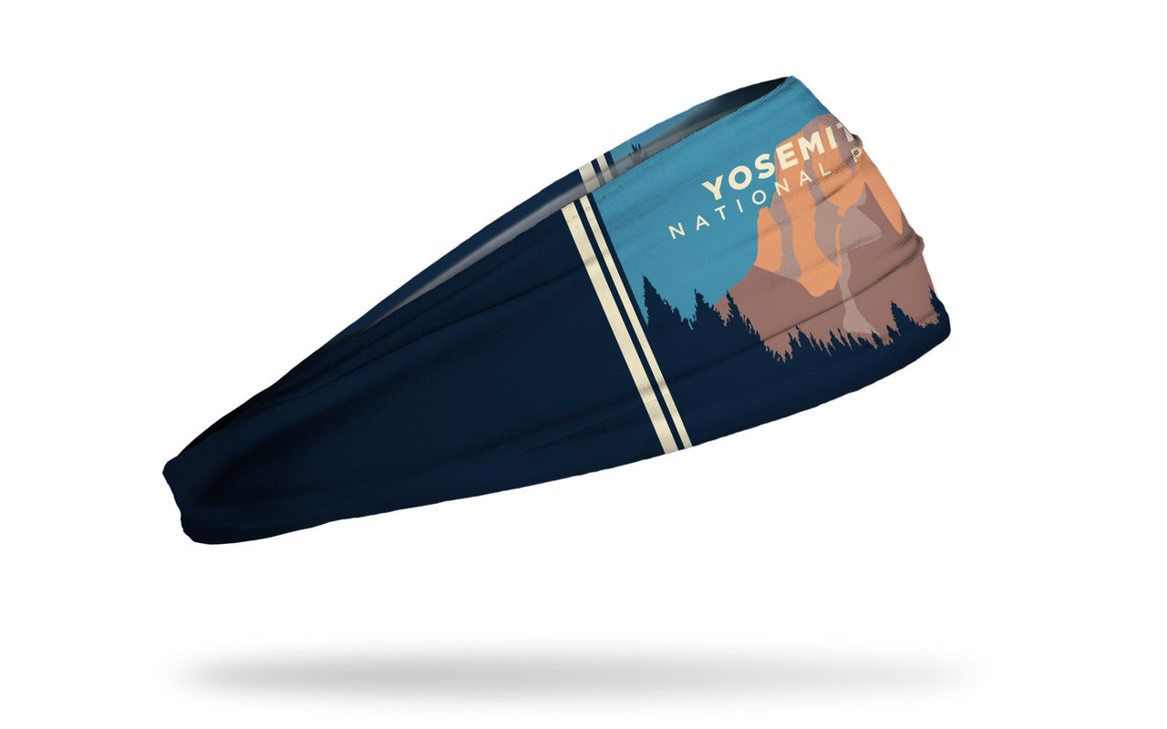 Yosemite National Park Big Bang Lite Headband