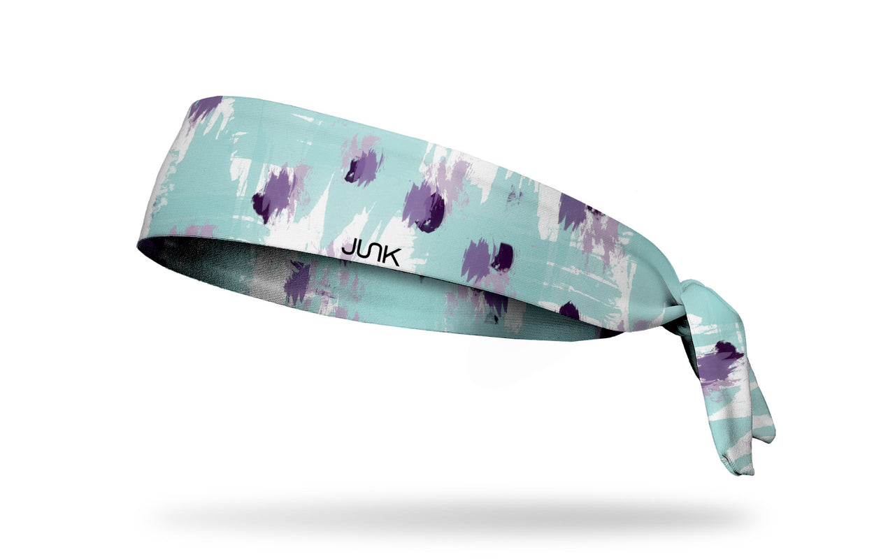 Huckleberry Tie Headband