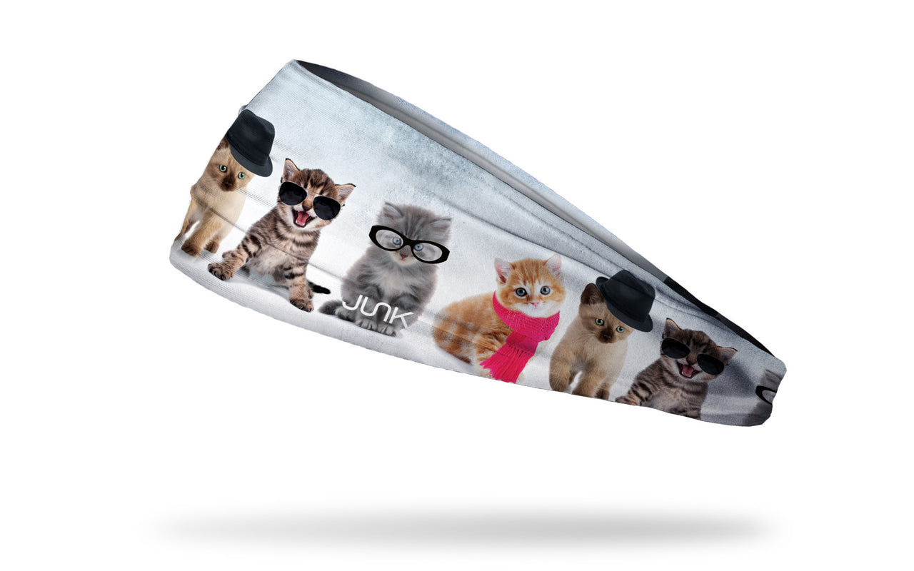 Tomfoolery Big Bang Lite Headband