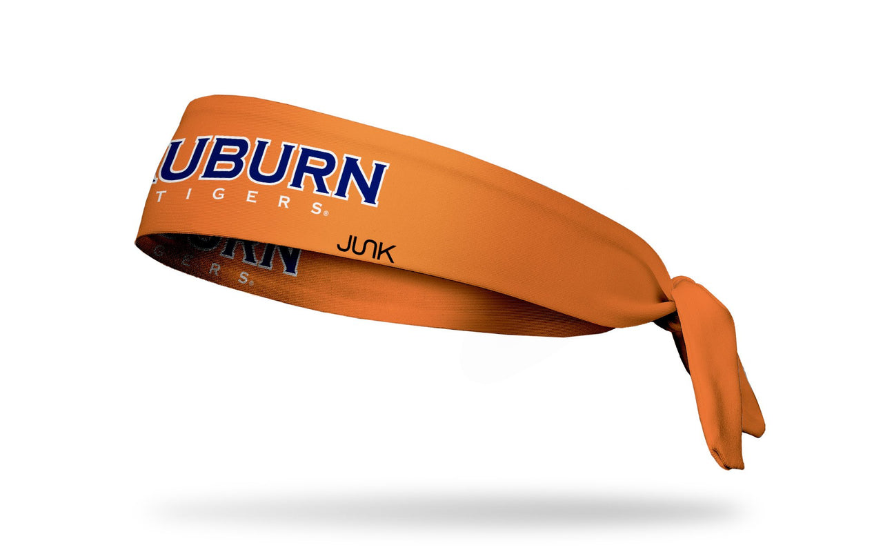 Auburn University: Auburn Orange Tie Headband